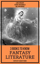 3 Books To Know Fantasy Literature