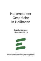 Heinrich Kümmerle: Hertensteiner Gespräche in Heilbronn 