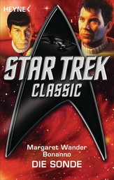 Star Trek - Classic: Die Sonde - Roman
