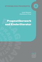 Kristin Börjesson: Pragmatikerwerb und Kinderliteratur 
