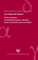 Johannes kabatek: Las Lenguas de España 
