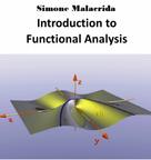 Simone Malacrida: Introduction to Functional Analysis 