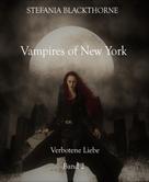 Stefania Blackthorne: Vampires of New York 2 ★★★★★