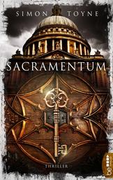 Sacramentum - Religions-Thriller