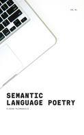 Vladan Kuzmanović: Semantic Language Poetry 
