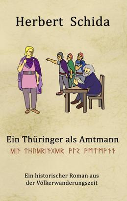 Ein Thüringer als Amtmann