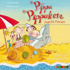 Pippa Pepperkorn - Pippa Pepperkorn macht Ferien