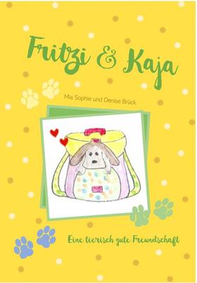 Fritzi und Kaja - eine tierisch gute Freundschaft