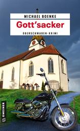 Gott’sacker - Kriminalroman