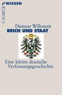 Dietmar Willoweit: Reich und Staat ★★★★★