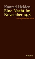 Sascha Feuchert: Eine Nacht im November 1938 ★★★★