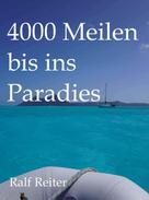 Ralf Reiter: 4000 Meilen bis ins Paradies 