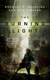 The Burning Light - A Novel
