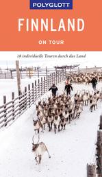 POLYGLOTT on tour Reiseführer Finnland - Ebook
