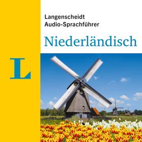 Langenscheidt Audio-Sprachführer Niederländisch