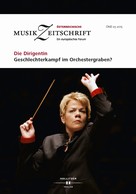 : Die Dirigentin. Geschlechterkampf im Orchestergraben? 