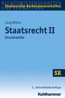 Heinrich Lang: Staatsrecht II ★★★