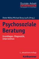 Dieter Wälte: Psychosoziale Beratung 