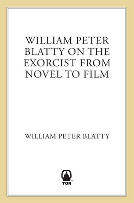 William Peter Blatty on "The Exorcist"