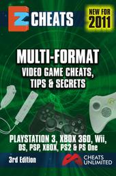 Multi Format - Video Game Cheats Tips and Secrets