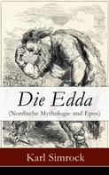 Karl Simrock: Die Edda (Nordische Mythologie und Epos) ★★★★★