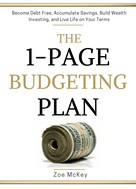 Zoe McKey: The 1-Page Budgeting Plan 
