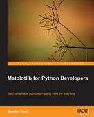 Sandro Tosi: Matplotlib for Python Developers ★★★★