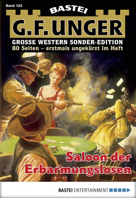 G. F. Unger Sonder-Edition 122 - Western