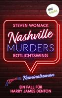 Steven Womack: Nashville Murders - Rotlichtswing ★★★