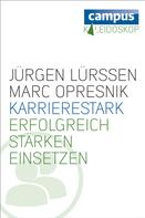 Jürgen Lürssen: Karrierestark 