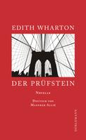 Edith Wharton: Der Prüfstein ★★★★★