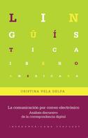 Cristina Vela-Delfa: La comunicación por correo electrónico 