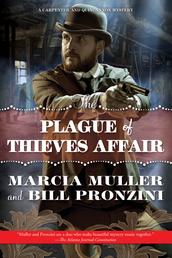 The Plague of Thieves Affair - A Carpenter and Quincannon Mystery