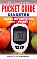 Emily Brown Jackson: Pocket Guide Diabetes 