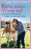 Margit Schönberger: Kühe essen Wiese auf ★★★★