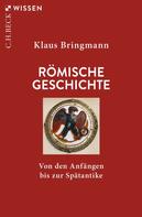 Klaus Bringmann: Römische Geschichte ★★★★★