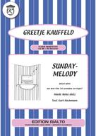 Heinz Gietz: Sunday-Melody 