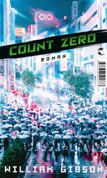 Count Zero - Roman