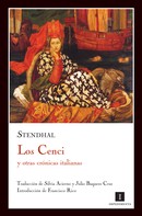Henry Beyle Stendhal: Los Cenci 