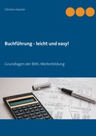 Clemens Kaesler: Buchführung - leicht und easy! ★★