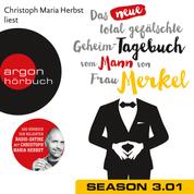 Das neue total gefälschte Geheim-Tagebuch vom Mann von Frau Merkel, Season 3, Folge 1: GTMM KW 24