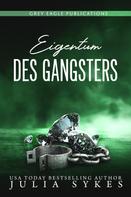 Julia Sykes: Eigentum des Gangsters ★★★★★