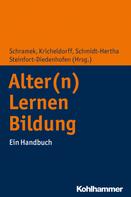 Cornelia Kricheldorff: Alter(n) - Lernen - Bildung 