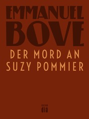 Der Mord an Suzy Pommier - Kriminalroman