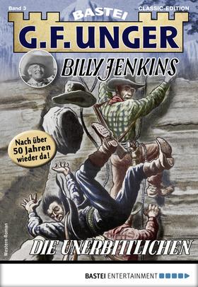 G. F. Unger Billy Jenkins 3 - Western