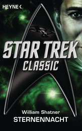 Star Trek - Classic: Sternennacht - Roman