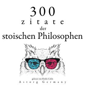 300 Zitate der stoischen Philosophen