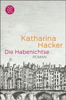 Katharina Hacker: Die Habenichtse ★★★