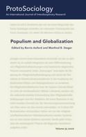 Barrie Axford: Populism and Globalization 