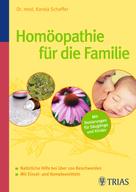 Karola Scheffer: Homöopathie für die Familie ★★★